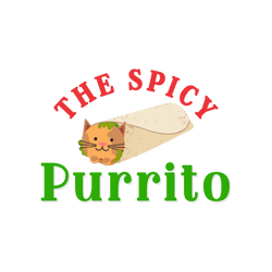 The Spicy Purrito Cat Boutique