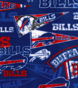 Buffalo Bills - Catnip Mat