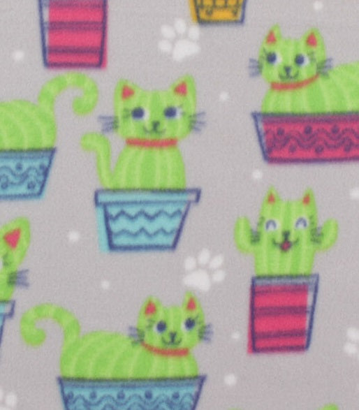 Cat Cactus - Catnip Mat