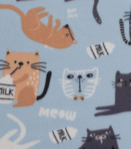 Cats and Milk - Catnip Mat