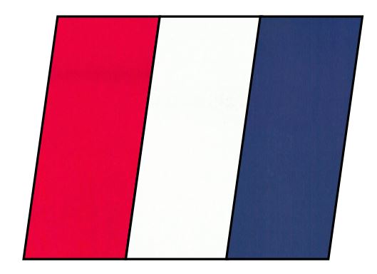 Red/White/Blue - Catnip Knots