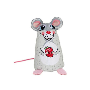 Sweet Baby Mouse - Catnip Toy - Fuzzu