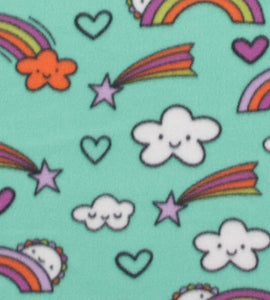 Rainbow Mint - Catnip Mat