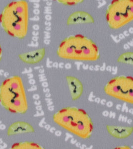 Taco Tuesday - Catnip Mat