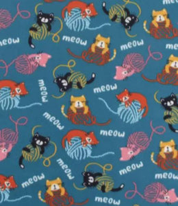 Yarn cats - Catnip Mat